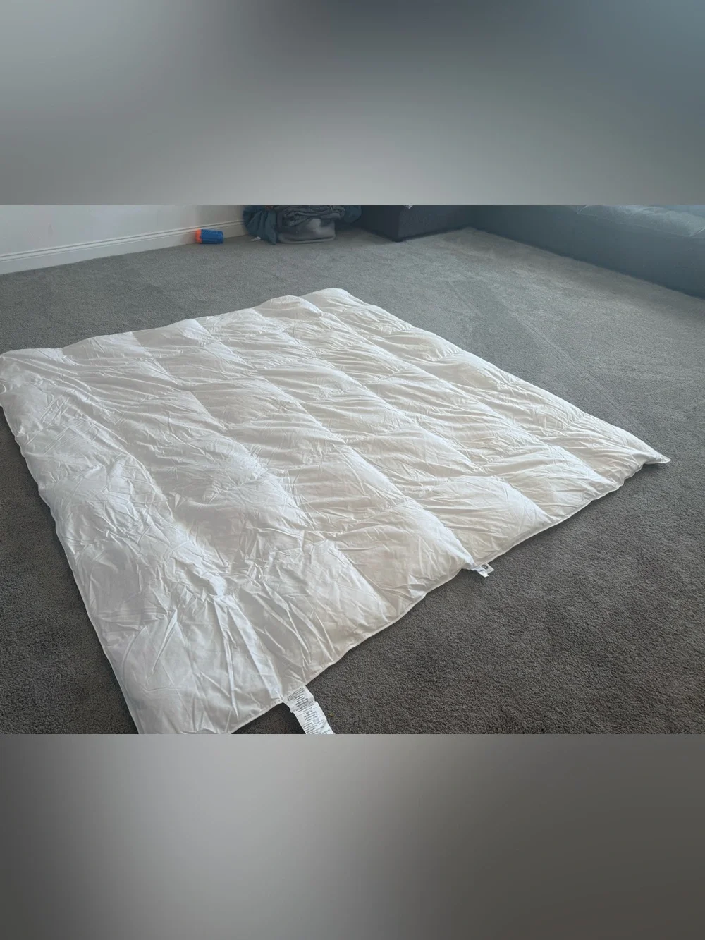 Legends Hotel Alberta medium warmth down comforter